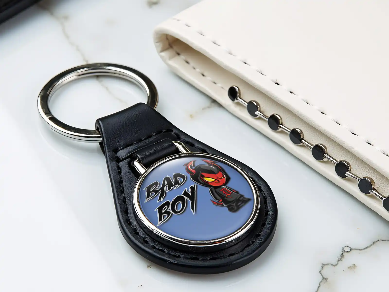 Key Chain Holder Hangs On Bag X Easy Access